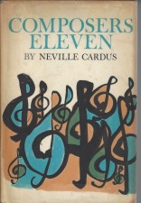Cardus, Neville: Composers Eleven - Bruckner