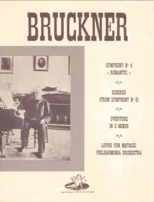 Carner, Mosco: Bruckner Overture & Symphony No. 4