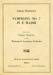 Veinus, Abraham: Bruckner Symphony No. 7