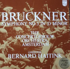 Wilson, Conrad: Bruckner: Symphony No. 3