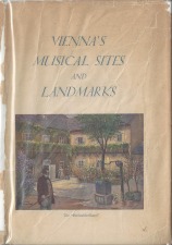 Funk, Addie: Vienna's Musical Sites_Bruckner_1927
