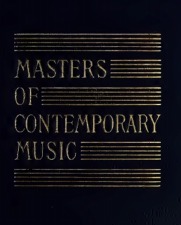 Maitland: Anton Bruckner - from Masters of German Music - 1894