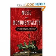 Rehding, Alexander: Music and Monumentality - Excerpt