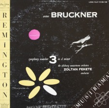 Schauensee, Max von: Bruckner Symphony No. 3