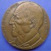 Archive acquires George Thurotte bronze Bruckner medallion