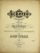 Bruckner Archive acquires two piano transcriptions by Josef Schalk