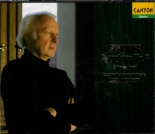 July, 2020: Symphony No. 8 / Gerd Albrecht / Czech Philharmonic Orchestra / Canyon CD
