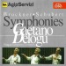 March, 2022: Symphony No. 7 / Gaetano Delogu / Prague Symphony / Supraphon CD
