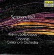 March, 2026: Symphony No. 7 / Jesus Lopes Cobos / Cincinnati Symphony / Telarc CD