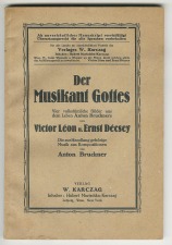 Leon, Victor & Decsay, Ernst: God's Musician