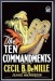 The Ten Commandments (1923)