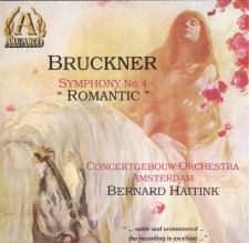 Award AWCD 28215 - Haitink's Bruckner 4th (But the wrong orchestra)