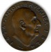 Bruckner Archive acquires the 1936 Hans Wildermann Bruckner Medal
