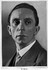 Excerpts of Joseph Goebbels Speech at the Dusseldorf Reich Music Days - 1939