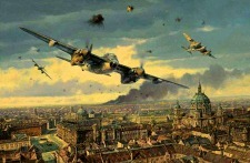 Hermann Goering, an Air Raid and Bruckner
