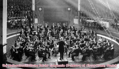 The National Socialist Reichs Symphony Orchestra