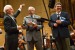 Conductor, Benjamin Zander receives the Bruckner Society Medal of Honor