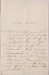 Letter from Anton Bruckner to a friend, 13 November 1883