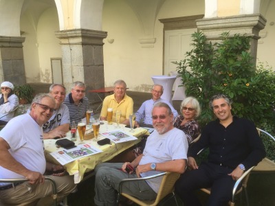 A Report from the 2017 BrucknerTage in St. Florian