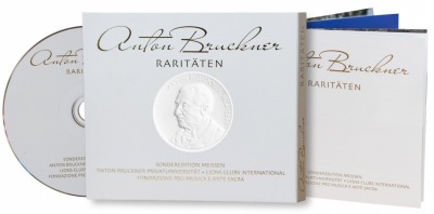 Special Edition Compact Disc Produced as part of a Bruckner 200 celebration