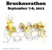 The 2012 Brucknerathon: A Report