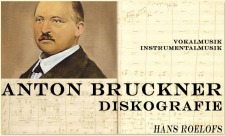 Hans Roelofs' Bruckner Discography