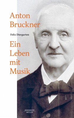 Bruckner scholar Felix Diergarten has written two new books
