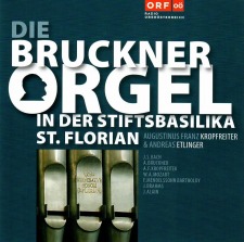 Augustinus Kropfreiter: Improvisation on a Theme from Bruckner's Eighth Symphony