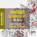 Symphony No. 1 (1891) + 1865 Scherzo: Poschner / Bruckner Orchestra / Capriccio CD