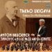 Symphony No. 4: Takao Ukigaya / 21st Century Philharmonic / TOBU CD