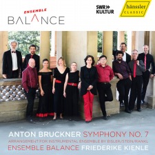 Symphony No. 7: Ensemble Balance / Hanssler Classics CD