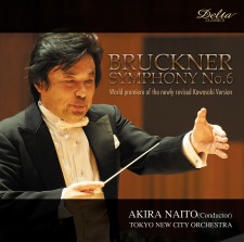 CD - Symphony No. 6 (New Edition by Takanobu Kawasaki - 2013)
