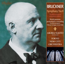 CD - Symphony No. 9 (with Revised Carragan Finale)