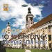 Symphonies 0-9: Dino Sequi & Gerhard Hofer / Transcriptions for Piano Four-Hands / TOBU CD Set