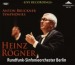 Symphonies 4-9: Heinz Roegner / Berlin Radio Symphony Orchestra / Weitblick CD Set