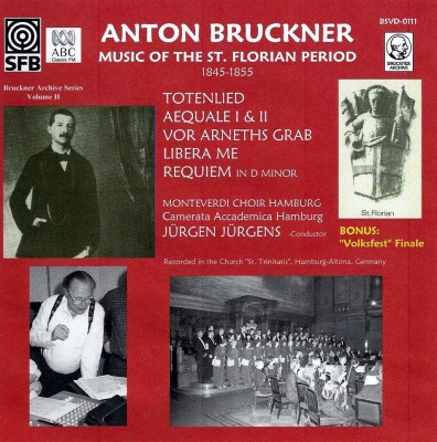 Music of St Florian Period: Vol. II