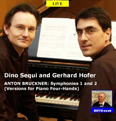 Symphony No. 1 for Piano Four-Hands
