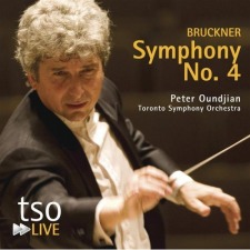 Symphony No. 4: Peter Oundjian / Toronto Symphony / TSO Download
